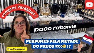 Compras Paraguai. Compre perfumes pela metade do preço! Clique aqui agora e não perca seu tempo.