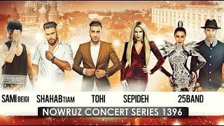 Mystery4 Nowruz Concert Series in Antalya Turkey March 23r (3 Farvardin 1396)