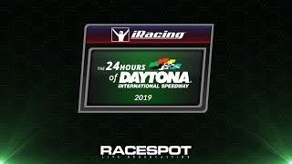 iRacing 24 Hours of Daytona | Part 1 | Hours 1-6