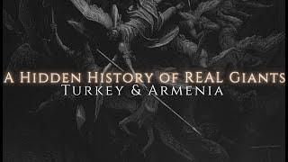 Were Real Giants Discovered Across the Black Sea Region?