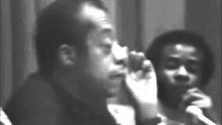 James Baldwin on Education