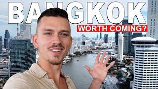 Bangkok has Changed! Full Month Experience in Thailand (Bangkok Experience)