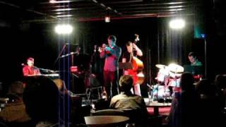 Brett Balon Quartet plays 81 by Miles Davis