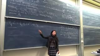 Susan Wei - Deep learning as a dynamical system