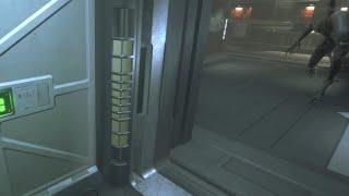 Alien Isolation - Annoying the Alien = Never seen before death sequences / animations