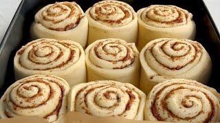 Try your cinnamon rolls this way! You will be amazed by the result