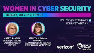 Women in Cyber Security