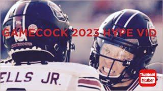 Gamecock football 23 HYPE VIDEO (Til I collapse Eminem ft Nate dawg)