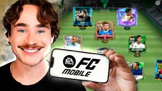 Your FC Mobile Teams Decide My Team