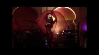 Anisah Bellydancer - Entrance - Marrakesh Restaurant