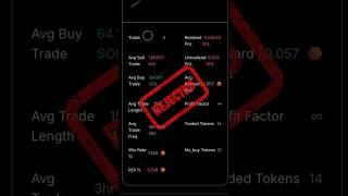 You Shouldn't copy This Solana Wallet!