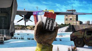 TRYING To COMPLETE A Winter Chernarus Quest In DayZ!