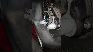 #side mirror glass fix up pressing type####
