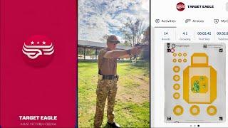 Target Eagle: Improve Your Shooting!