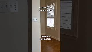 #forrent #houstontx #houstonheights #houstontx #realestate #homeforsale #texasrealtors #realtor