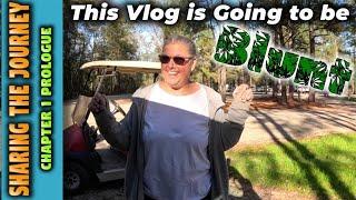 VLOG 1: Day in The Life: It's Time to Get Blunt #Travel #RVLife #Blunt #WorkCamping #fulltimervlife