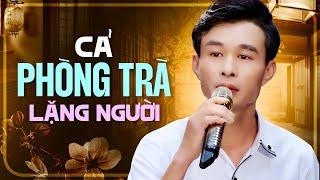 CẢ PHÒNG TRÀ LẶNG NGƯỜI KHI CA SĨ TRẺ CẤT TIẾNG HÁT - Nhạc Phòng Trà Mới Nhất 2024 | Thế Vĩnh