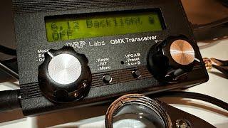 QMX Completion - Ham Radio Tectonics