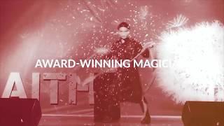 Magic & Talent Entertainment - Stage Magic Show by Jack Li