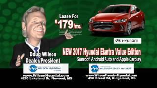 Wilson Hyundai - "Everything's Gotta Go - Elantra"