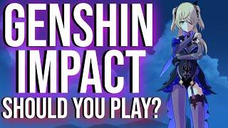 Genshin Impact Review: Should You Play it?