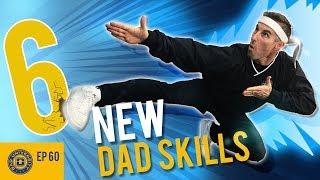 6 Essential New Dad Skills You Need To Master | Dad University