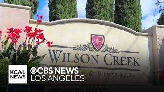 Wilson Creek Winery in Temecula wine country | Let's Go Places