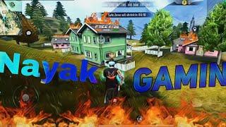 free fire Game play Nayak Gaming Heroik lobby Crazy Game play Video & Nayak Gaming