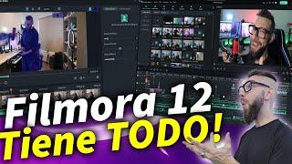  Edita con FILMORA 12 | (Guía COMPLETA y DESCARGA) #filmora12