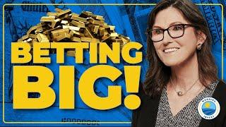 CATHIE WOOD Bets Big: Stimulus + Gold = BREAKOUT IMMINENT!