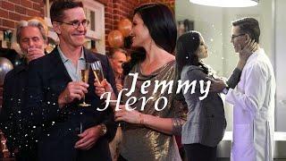 Jemmy | Palmer/Knight | Hero (NCIS: 20x22)