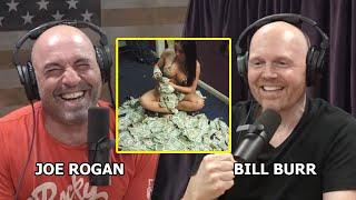 Bill Burr & Joe Rogan - How To Avoid Getting Trapped In A Horrible Job!