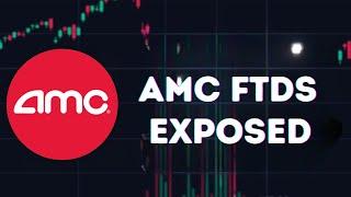 AMC STOCK UPDATE: AMC FTDs Exposed, SEC's Dirty Secret Revealed