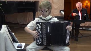 ЮРИЙ ВЕТРОВСКИЙ - Астор Пьяццолла ВРЕМЕНА ГОДА.ВЕСНА