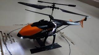 Mars RC  Helicopter Test Flight | 3.5 CH | Episode 41