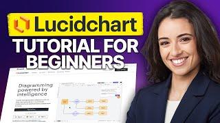 How To Get Started in Lucidchart - Step By Step (2025)