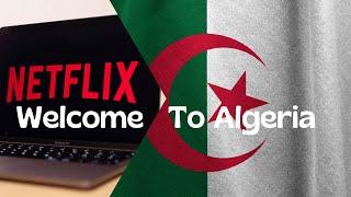 Netflix | Algeria trailer .                                      #algerie #algeria #الجزائر