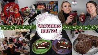 VLOGMAS DAY 23 2024