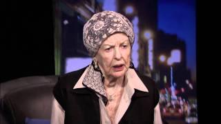 Theater Talk: Elaine Stritch