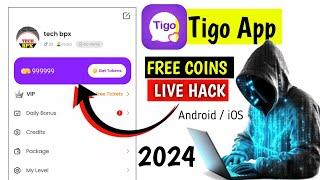 Tigo App Free Coins - Tigo App Unlimite Coins - Tigo App Free Tokens - Tigo App Unlimite Tokens