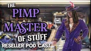 Pimp Master Podcast Three: Over $6400 in Sales This Week on EBAY How You Can Do It Also