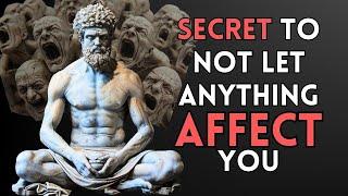 10 Stoic Principles So That NOTHING Can AFFECT YOU