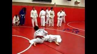 Judo girl Pin.avi