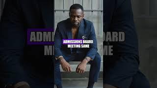 Arrested For ‘Looking Rich’ — Next Day, He Ran Harvard Admissions