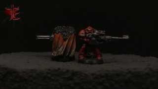 Jagged Blade Marines 360°