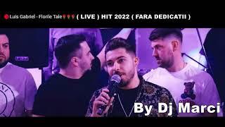 Luis Gabriel - Florile tale nu au nici o valoare In lacrimi  !!! FARA DEDICATII !!! By Dj Marci