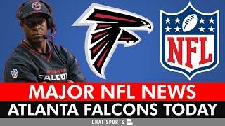 HUGE NFL News That Impacts The Atlanta Falcons