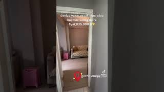 ERDEK GÖZDEDEN KAÇMAZ FIRSAT 2+1 76 m2 PAZAR İÇİ SATILIK DAİRE DETAYLAR İÇİN