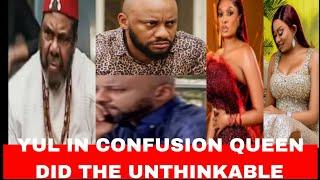 YUL EDOCHIE IN TOTAL CÓÑFUSION AS QUEEN MAY DID THE UNTHINKABLE