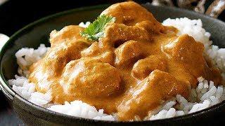 Butter Chicken